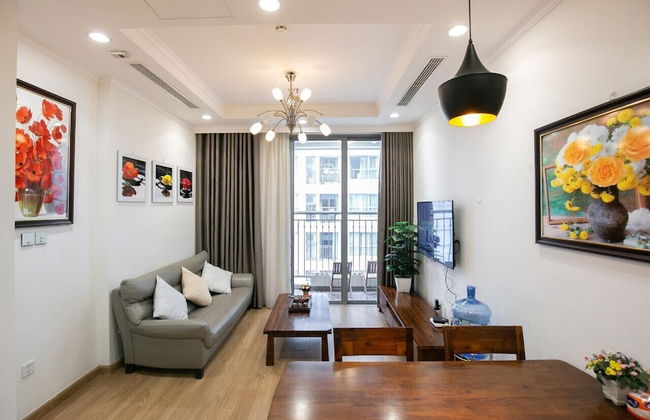 Bom Homestay Vinhomes Times City - Foto 17