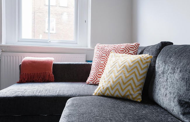 The Euston St Pancras Apartments - Foto 21