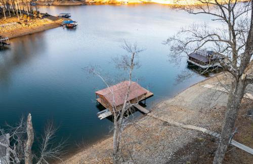 Norris Lake Cabin | Dock + Kayaks + Games - Foto 40