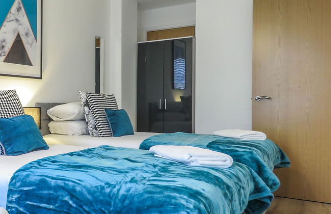 Tudors eSuites Birmingham Canalside Apartments - Foto 1