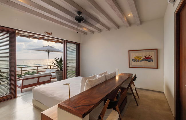 Marea Beachfront Villas - Foto 25