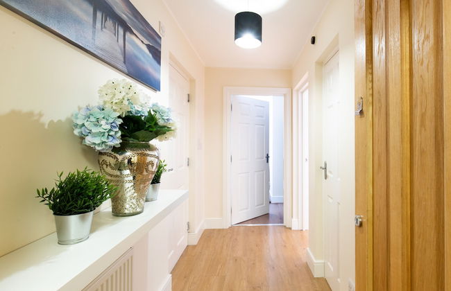 Velvet 1-bedroom Apartment With Balcony, Hoddesdon - Foto 41
