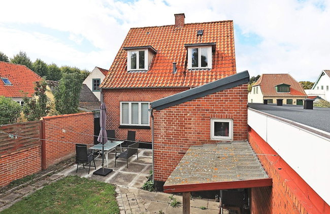 3 Person Holiday Home in Aeroskobing - Foto 48