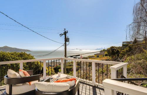 Sausalito Oasis - 3 Mi to Golden Gate Bridge! - Foto 4