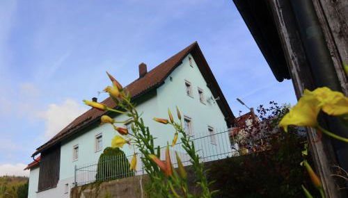Schones Ferienhaus mit Grossem Garten bei Stadlern - Foto 2