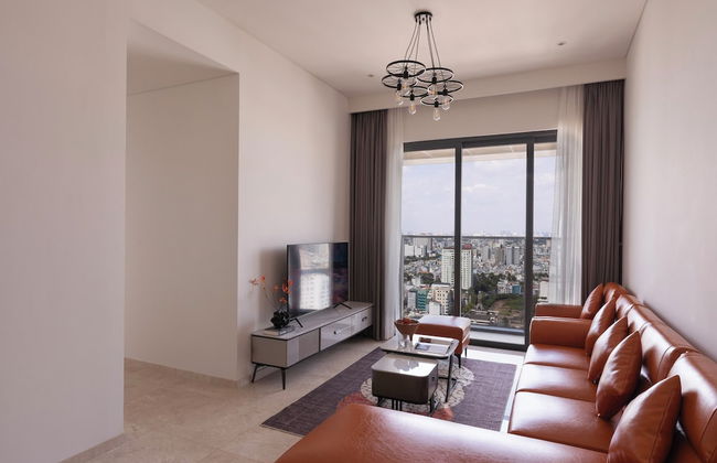 KVG Luxstay The Marq Ho Chi Minh Center - Foto 64