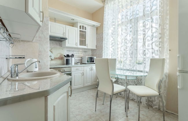 Kudrinskaya Tower - Foto 6