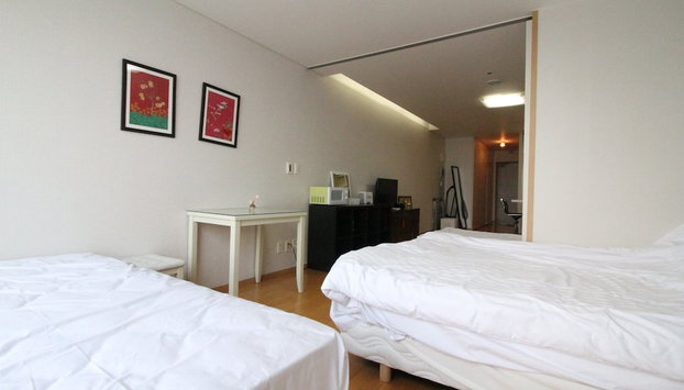 Galaxy Gangnam Tower - Foto 5, Habitación