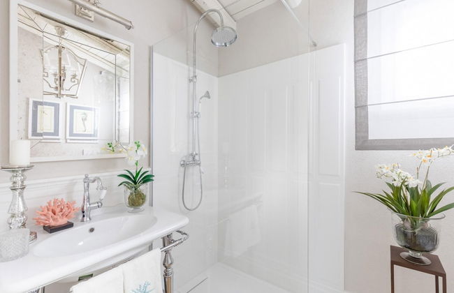 Villa La Bella in Ottiolu - Photo 59