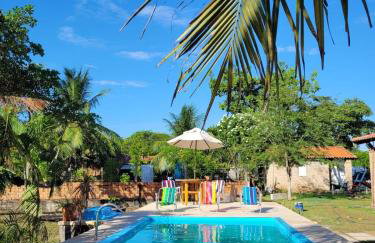 Casa em condominio com piscina na beira do rio Alegre - Photo 3