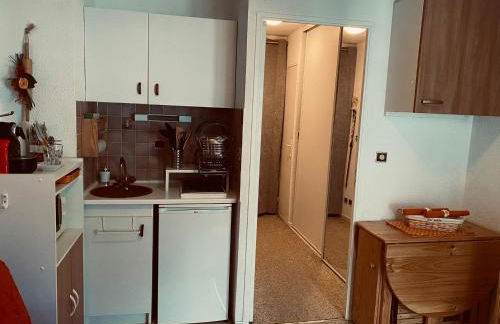 Studio pied des pistes Seignus d'Allos - Photo 6