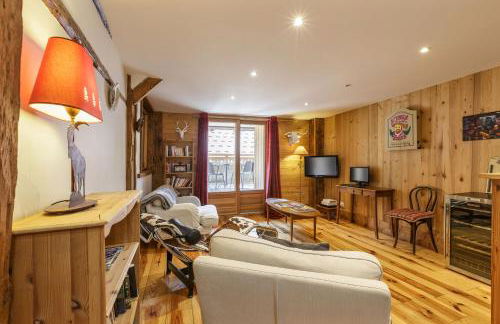 Ferme d Aristide - Chalet 160m2 Calme Sauna Vue Bus Train 250m - Photo 13