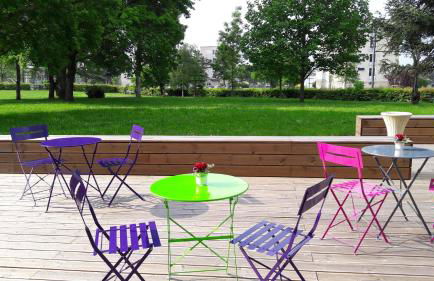 Adonis Dijon Maison Internationale - Foto 35