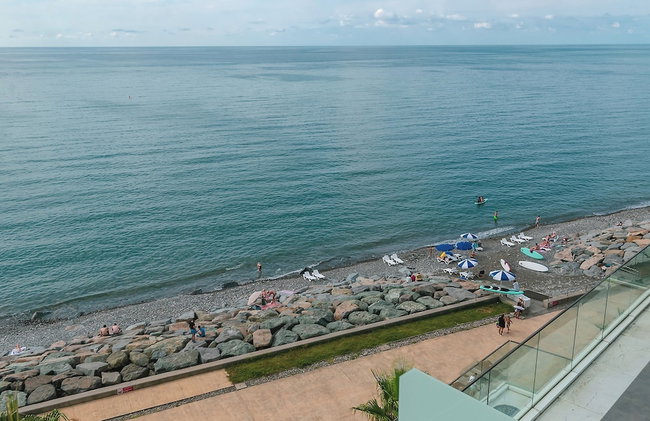 GLOBALSTAY Batumi View Apartments. Beach - Foto 41