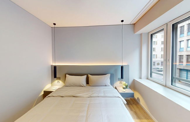 City Pop 2Night Zürich City - Self check-in - Foto 12