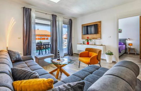 Istriensonne 0785 - Double 1 & Double 2 mit Pool - Foto 5