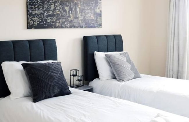 Comfy Duplex 2-bed Apartment in Milton Keynes - Foto 5