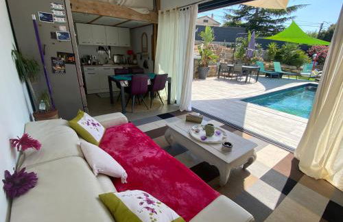 Maison avec piscine - Foto 26