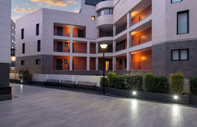 Apartamentos Luna Suites Granada - Foto 26