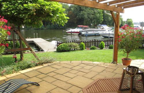 Ferienwohnung Rohrwallinsel Köpenick - Foto 2