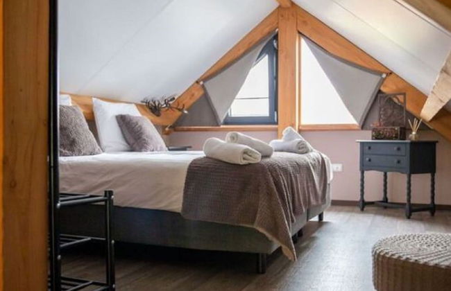 Modern & Garden-view Holiday Home in Alphen - Foto 13