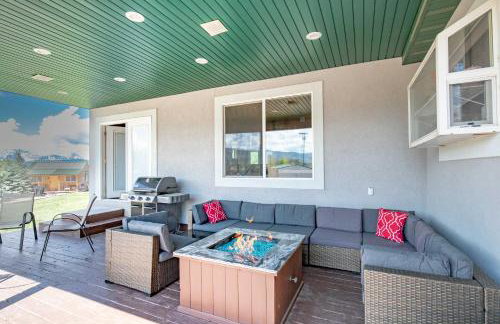 Luxe Heber City Cabin and Hot Tub and Guest House - Foto 34