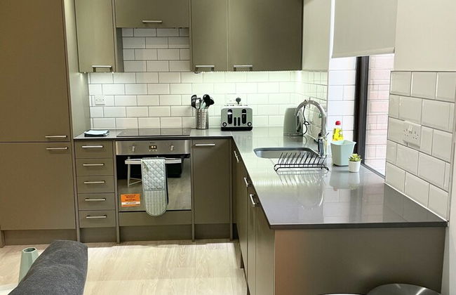 Southernhay Court Apartments - Foto 9