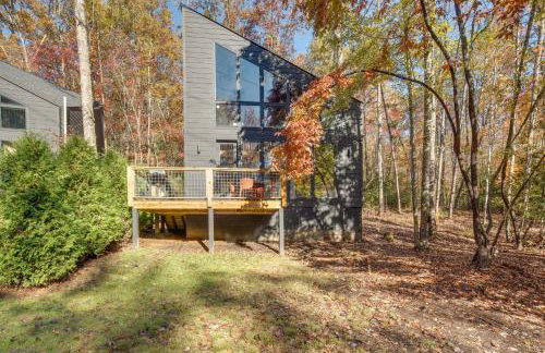 Ultimate Relaxation & Adventure: Home Near Brevard - Foto 20