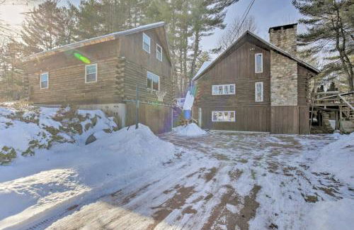 Cabin Private Hot Tub, Walk to Pats Peak Ski Area - Foto 26