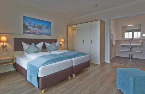 Aparthotel Waterkant Suites - Fewos am Meer mit SPA - Foto 72