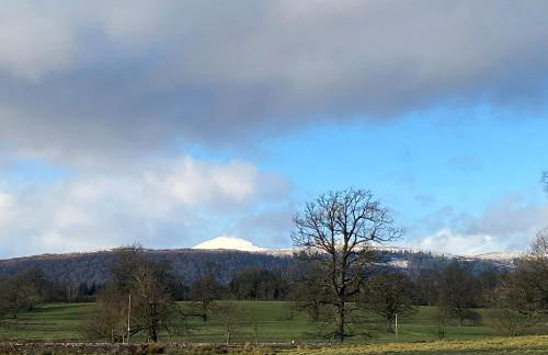 Poachers Hut at Keepers Cottage - Hot Tub & Pizza Oven - Trossachs - Foto 5