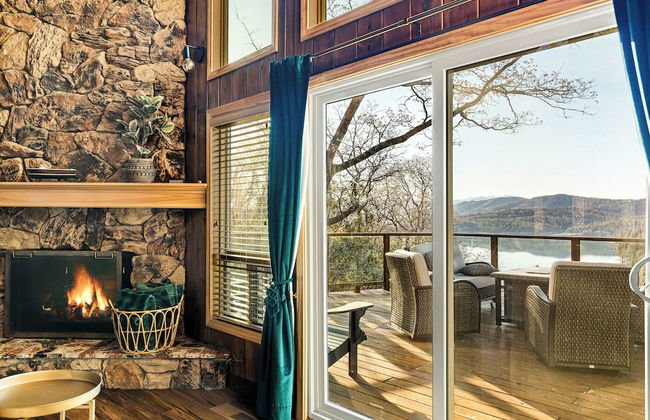 Alpen Adventures Stunning Sunset Views - Foto 34