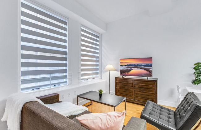 Oneluxstay At HWH LA Downtown - Foto 69