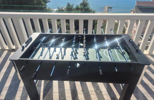 Luxury apartment Duće with private pool - Foto 4