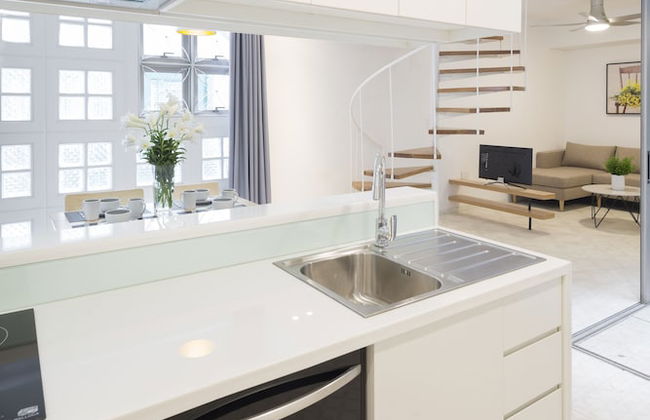 The Tropical Residence Serviced Homestay - Foto 17