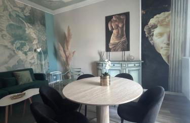 Aurora Flowers - Two rooms and free parking near center and train station - Foto 7