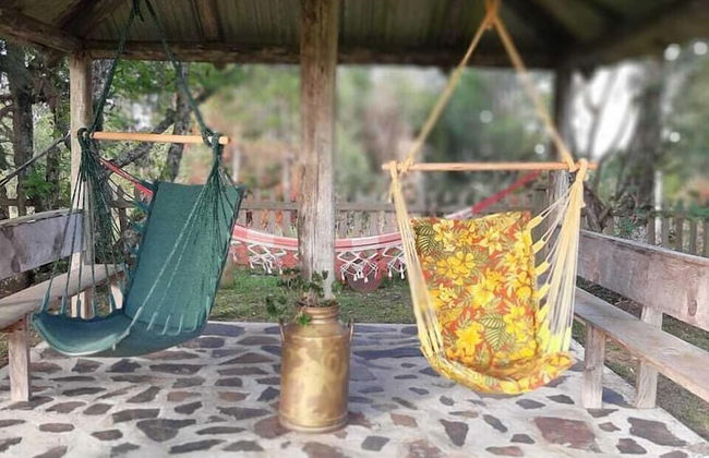 Pousada Rota das Cachoeiras Urupema - Foto 48