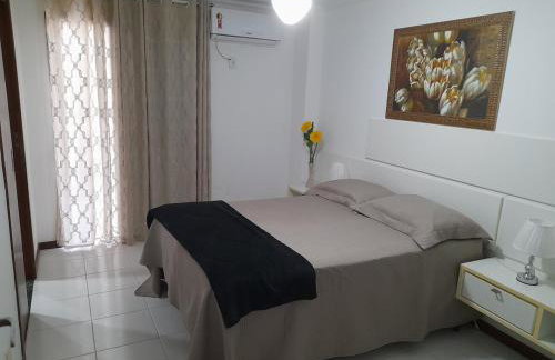 Lindo apartamento frente mar Peracanga - Foto 21