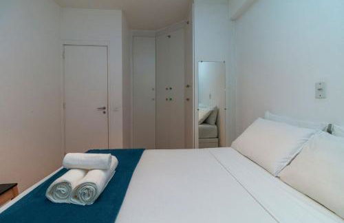 Flat no Humaitá com Piscina e Academia - Foto 29