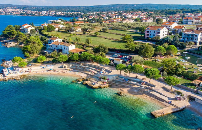 Apartman Brankica 1 Island Krk - Foto 20