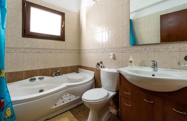 Villa Tsikkos Tria in Argaka - Foto 3