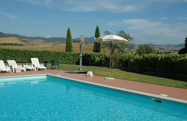 Modern Farmhouse in Pienza With Pool - Foto 46