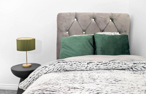 Harmony House 3 Bedroom New Build for Families, Contractors, Black Country Museum Sleeps 6 - Foto 27