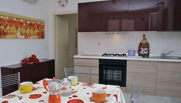 Kitchenette privada
