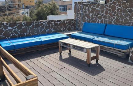 Casa encima del Mar, parquing, 4 patios, idilico - Foto 61