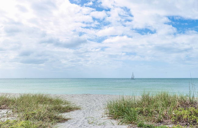 San Marco 5th Floor With Private Beach - Foto 25