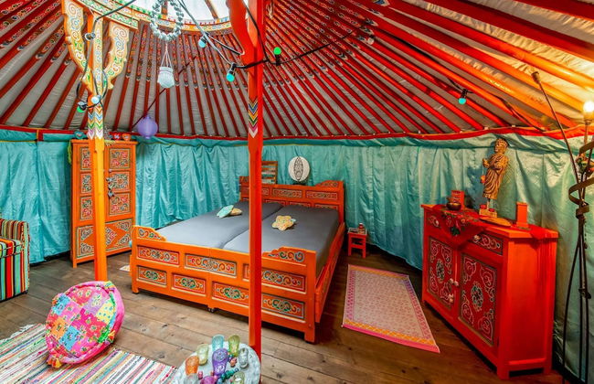 Lively Holiday Home With Garden, Barbecue, Garden Furniture - Foto 8