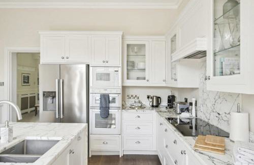 The Rectory Stunning Views Pool & Padel Court - Foto 41