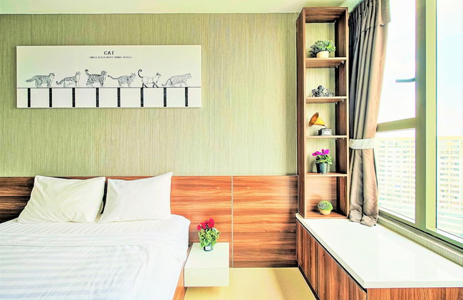 Saigon Central Apart - Infinity Pool&Gym - Foto 55