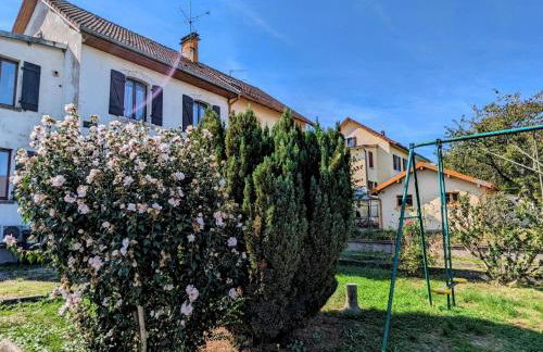 Appartement rénové avec jardin à Héricourt - FR-1-583-442 - Foto 6